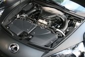 Cars & Coffee cu Lexus LFA