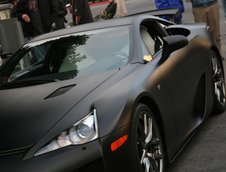 Cars & Coffee cu Lexus LFA