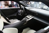 Cars & Coffee cu Lexus LFA