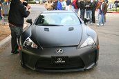 Cars & Coffee cu Lexus LFA