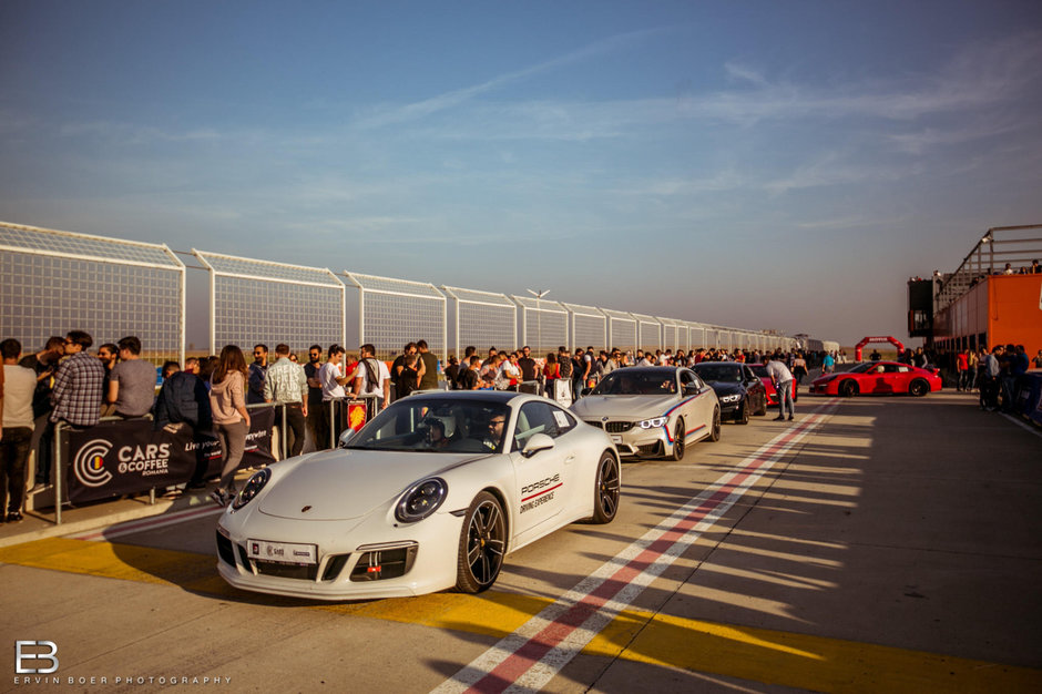 Cars & Coffee Romania 2017