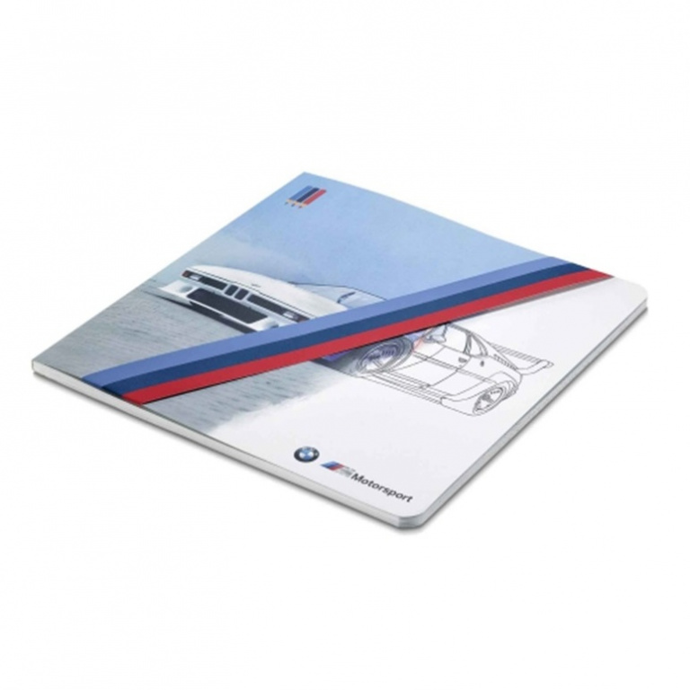 Carte De Colorat Oe Bmw M Motorsport Lifestyle 64 Pagini 80282461140