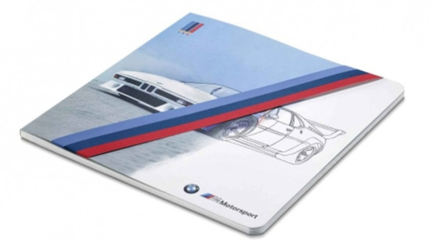 Carte De Colorat Oe Bmw M Motorsport Lifestyle 64 Pagini 80282461140