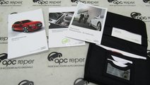 Carte - Mapa documente - manuale Audi A3 8V Sportb...