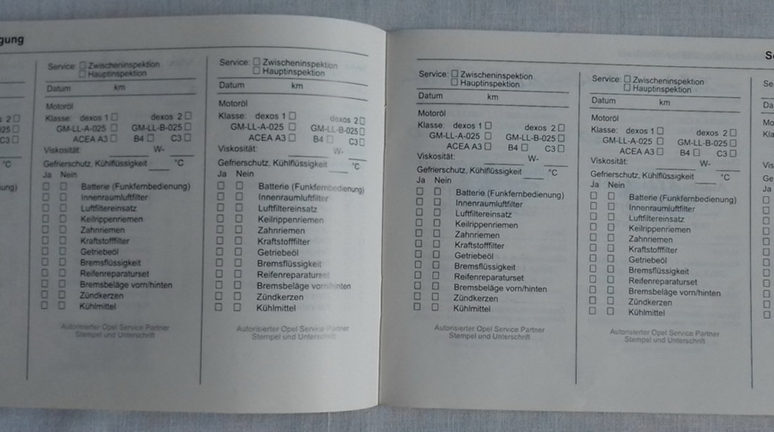 Mexico narrow win Carte Service OPEL Necompletata ( carnet caiet carti servis ) LIMBA GERMANA #1305460 Mexico narrow win Carte Service OPEL Necompletata ( carnet caiet carti servis ) LIMBA GERMANA #1305460