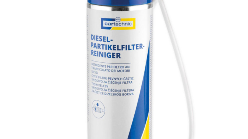 Cartechnic Spray Curatat Filtru De Particule DPF 400ML CART00226