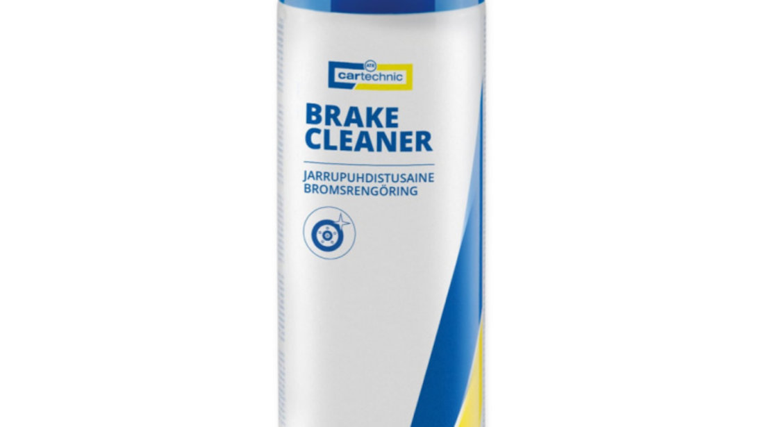 Cartechnic Spray Curatat Frana Brake Cleaner 500ML CART00201