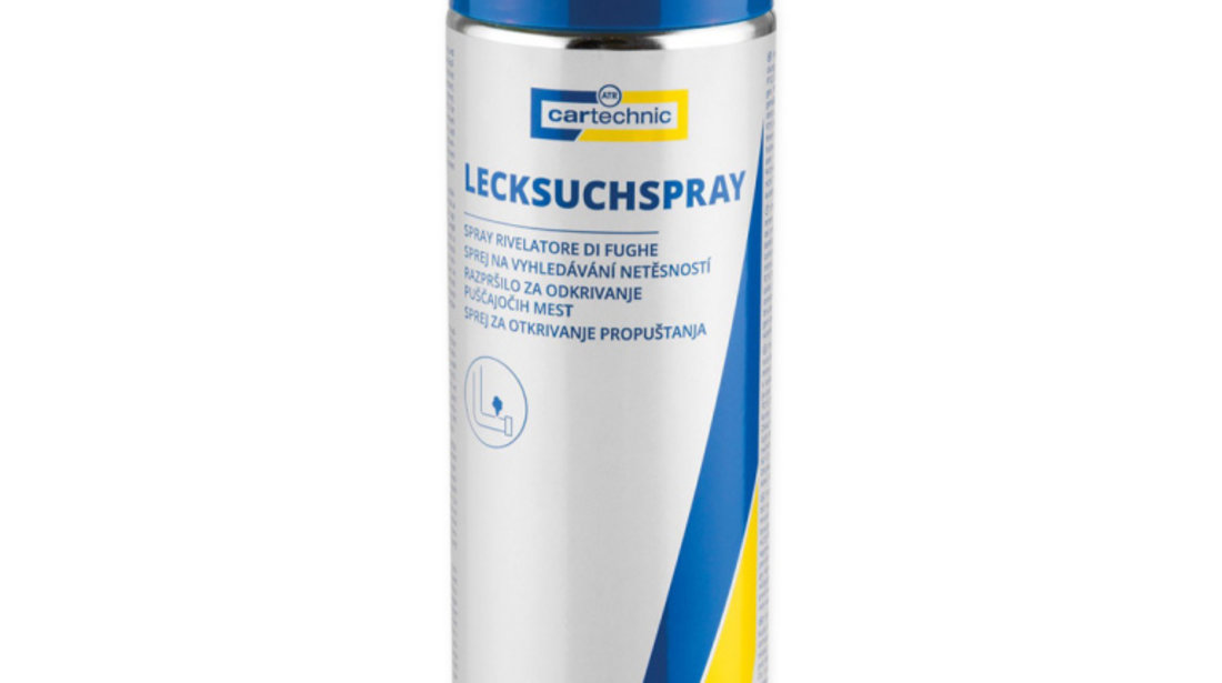 Cartechnic Spray Pentru Detectarea Scurgerilor 400ML CART00213