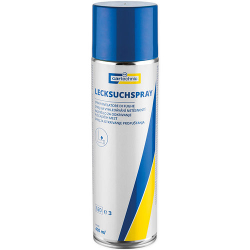 Cartechnic Spray Pentru Detectarea Scurgerilor 400ML CART00213
