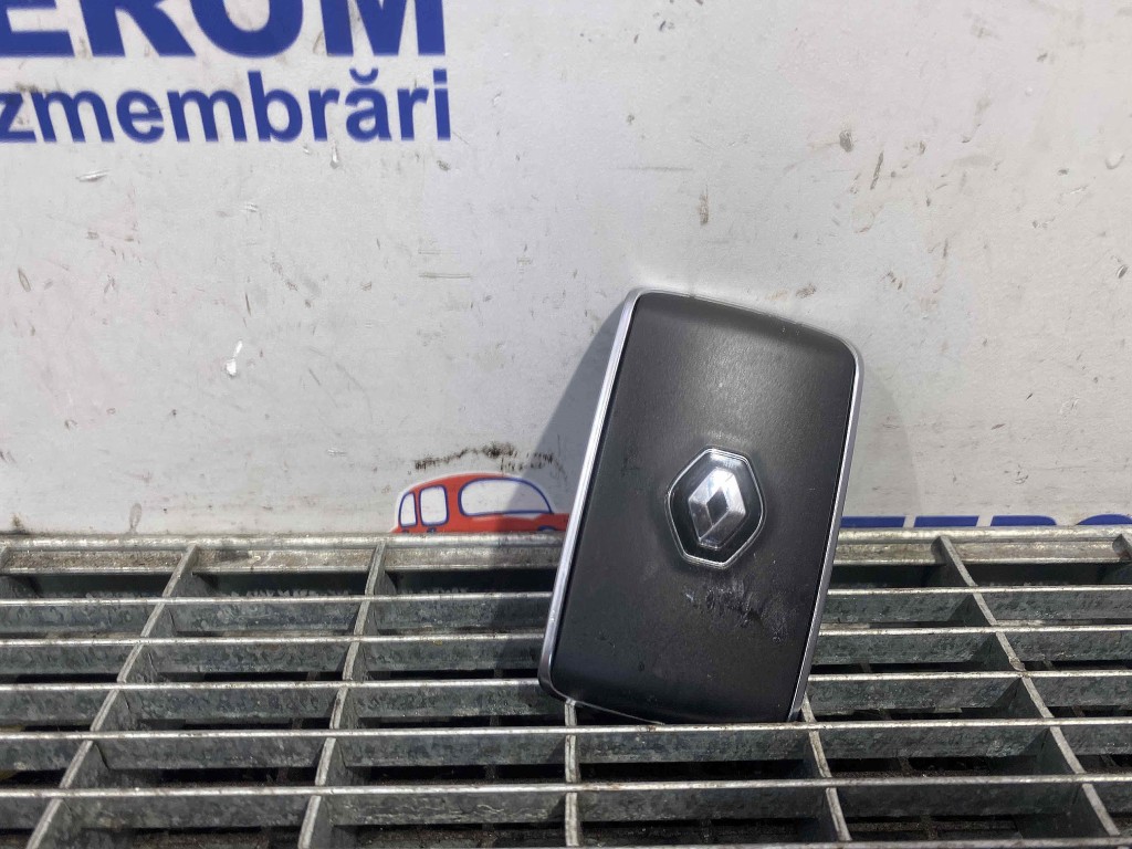 CARTELA PORNIRE RENAULT ARKANA - - (2019 2022)