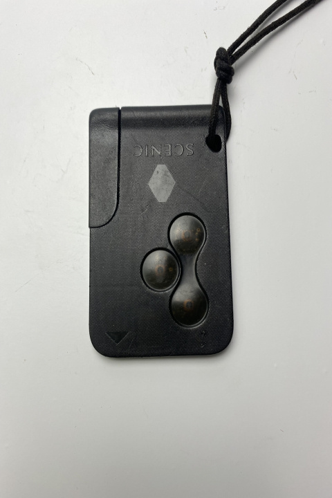Cartela telecomanda Renault Scenic