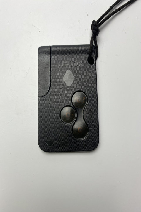 Cartela telecomanda Renault Scenic