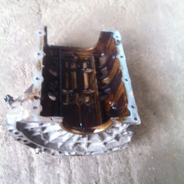 Carter motor Rover 75 [1999 - 2005] Sedan 2.0 AT (150 hp) (RJ) 2.0i V6