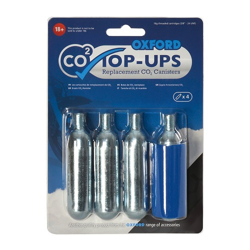 Cartuse CO2 Anvelope Oxford OX161.OXFORD