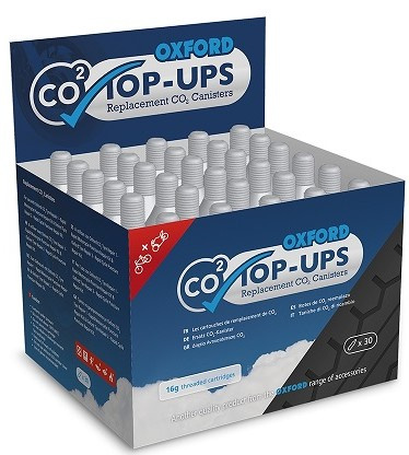 Cartuse CO2 Anvelope Oxford OX162.OXFORD
