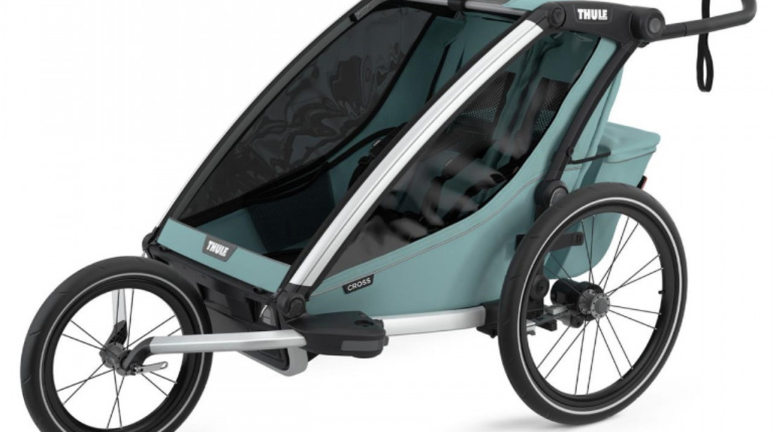 Carucior multisport Thule Chariot Cross 2, Alaska