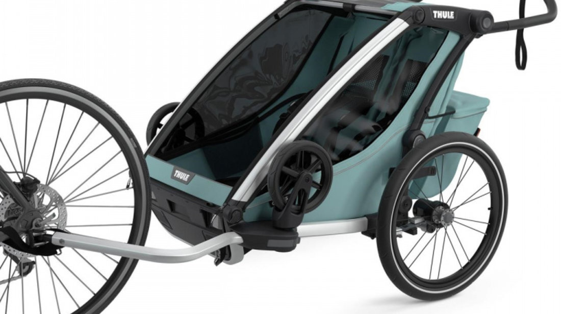 Carucior multisport Thule Chariot Cross 2, Alaska