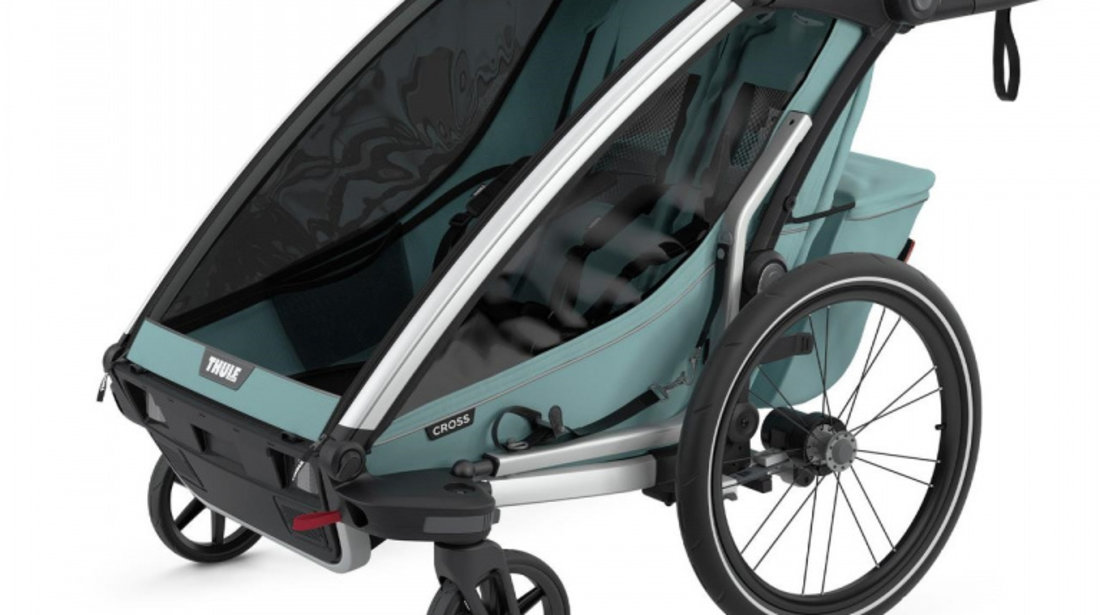 Carucior multisport Thule Chariot Cross 2, Alaska