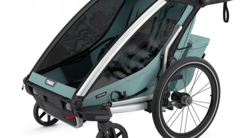 Carucior multisport Thule Chariot Cross 2, Alaska