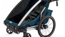 Carucior multisport Thule Chariot Cross 2, Majolic...