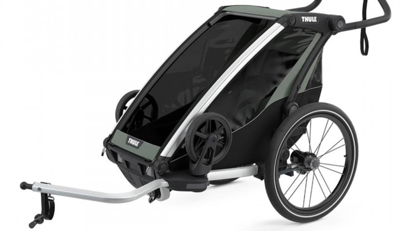 Carucior multisport Thule Chariot Lite 1 Agave