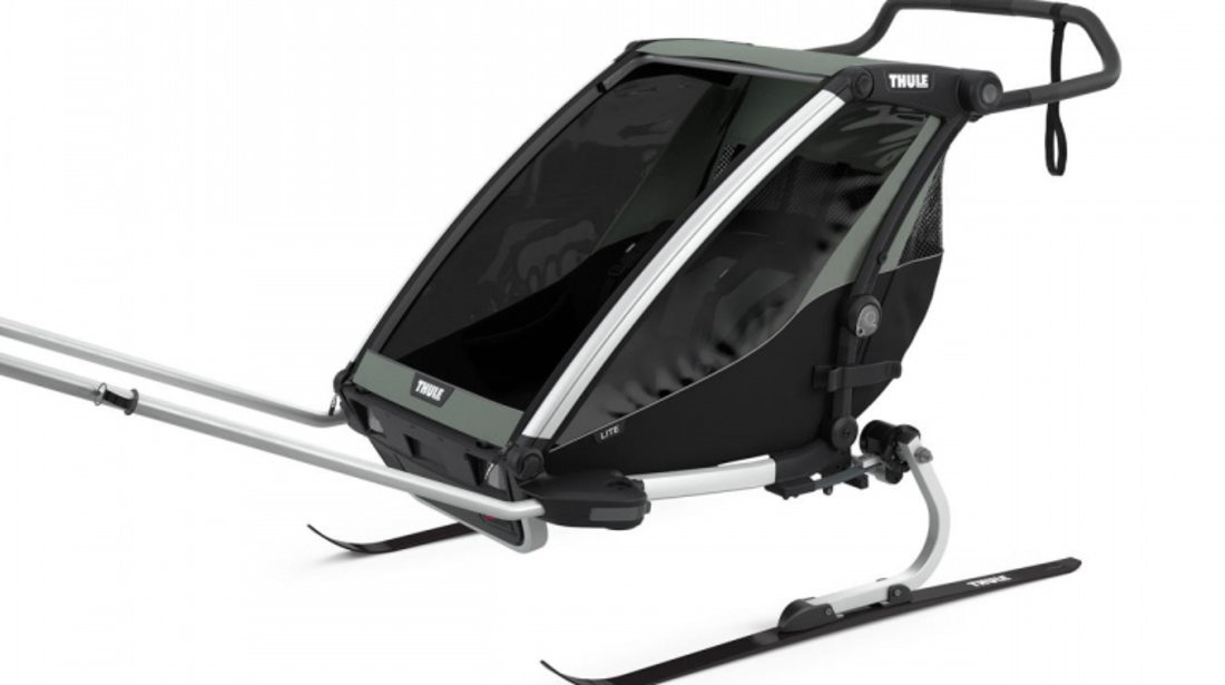 Carucior multisport Thule Chariot Lite 2 Agave