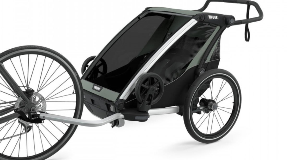 Carucior multisport Thule Chariot Lite 2 Agave