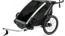 Carucior multisport Thule Chariot Lite 2 Agave