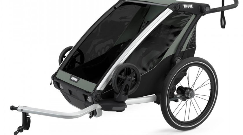 Carucior multisport Thule Chariot Lite 2 Agave