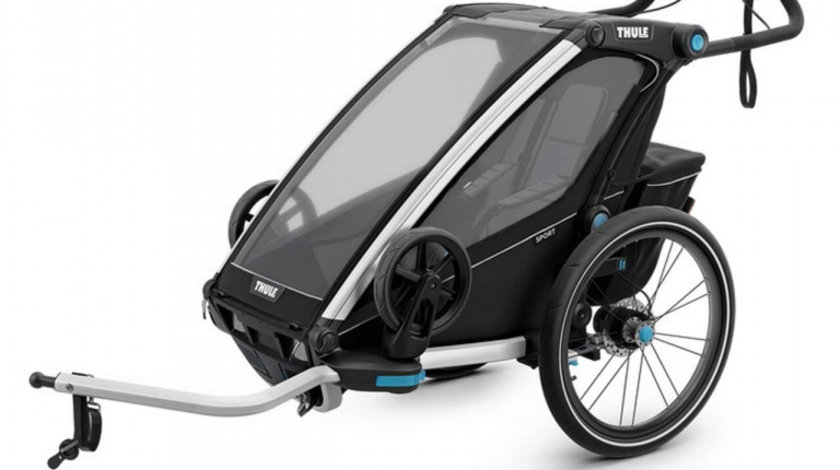 Carucior multisport Thule Chariot Sport 1 Black