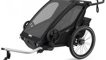 Carucior multisport Thule Chariot Sport 2, Midnigh...