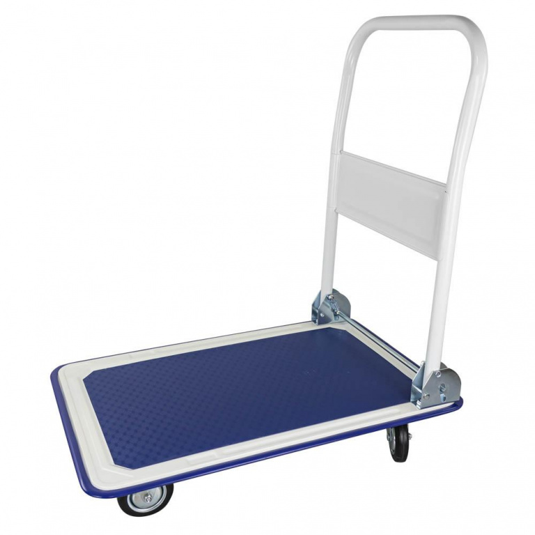 Carucior Pentru Platforme Capacitate 130kg Jbm 52200