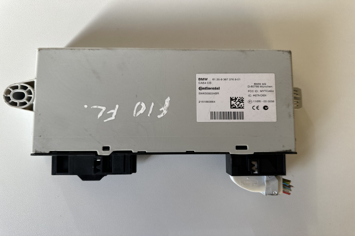 CAS 4 9367376 BMW Seria 7 F01/F02 [facelift] [2012 - 2015]