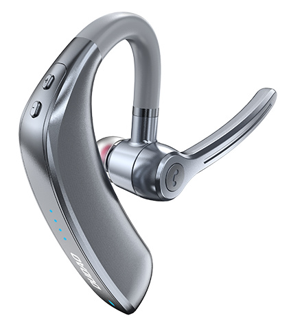 Casca Bluetooth 5.0 Fără Fir Dudao U4Xs Business Gri U4XS-GRAY