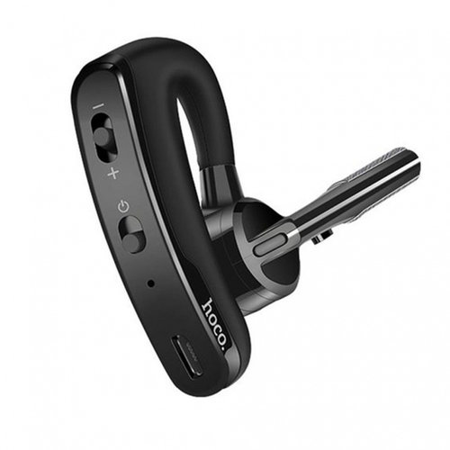 Casca Bluetooth handsfree cu microfon Hoco E15