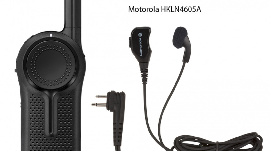 Casca cu microfon Motorola HKLN4605A pentru gama XT PNI-HKLN4605A
