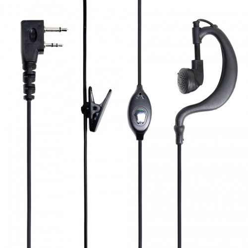 Casca Cu Microfon PNI HF32 Cu 2 Pini Tip PNI-M Pentru Statii Radio CB PNI-HF32