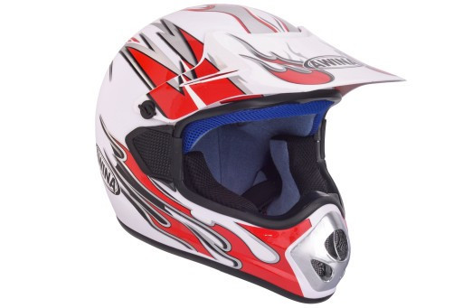 Casca Enduro / Cross Awina FireFlame