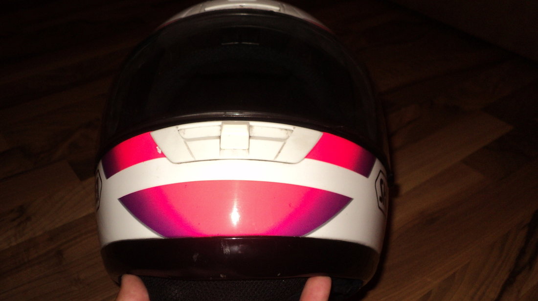 Casca moto de viteza shoei x-8 ,marimea M-L ,replica wayne gardner