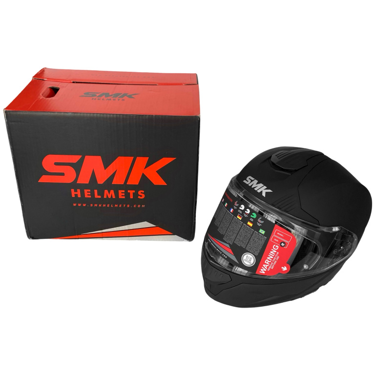 Casca Moto Flip-Up Smk Gullwing Negru Mat Marimea M SMK0116/22/MA200/M