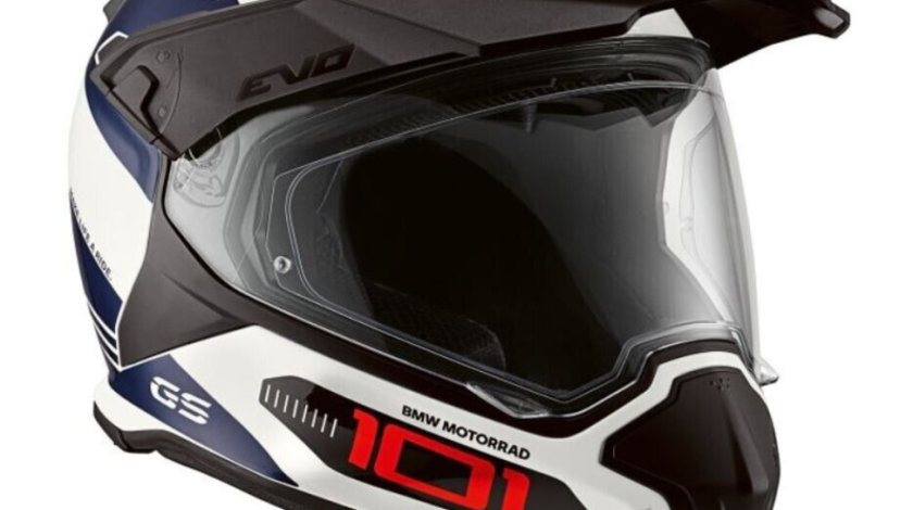 Casca Moto Full-Face Oe Bmw Motorrad Helm GS Carbon EVO ECE Trophy 22 58/59 76318504171