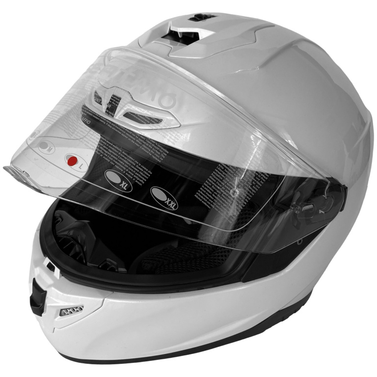 Casca Moto Full-Face Oe Seat Mo Alb 1L0050320C
