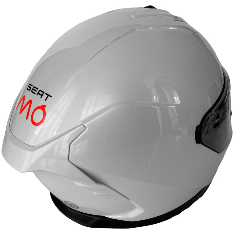 Casca Moto Full-Face Oe Seat Mo Alb 1L0050320C