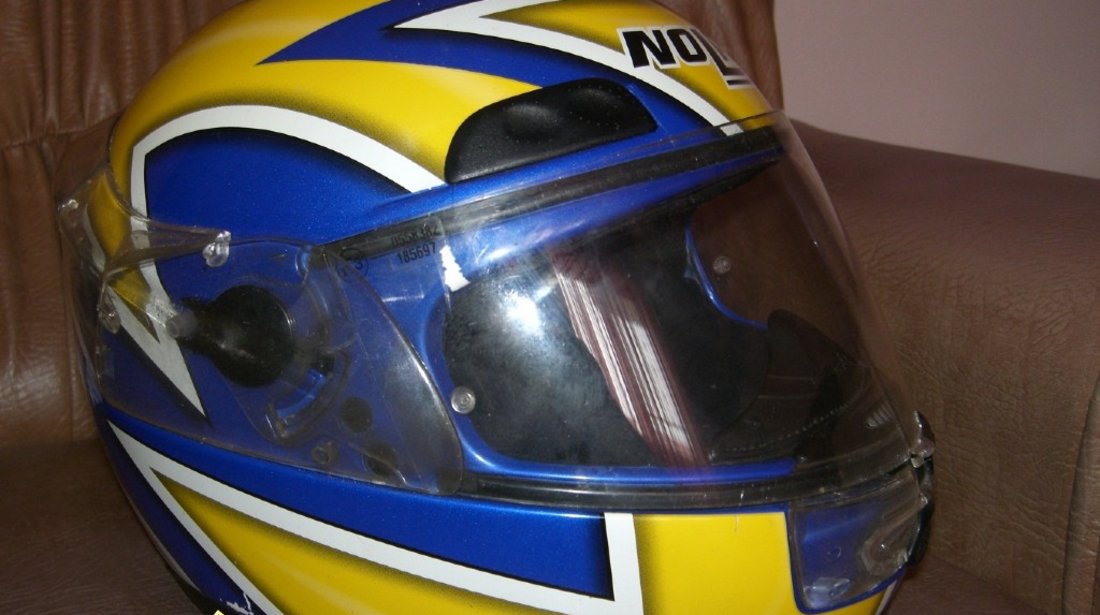 Casca moto integrala open face nitro n755 nolan  HJC FG-15