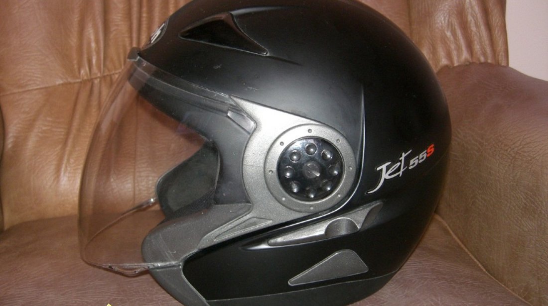 Casca moto integrala open face nitro n755 nolan  HJC FG-15