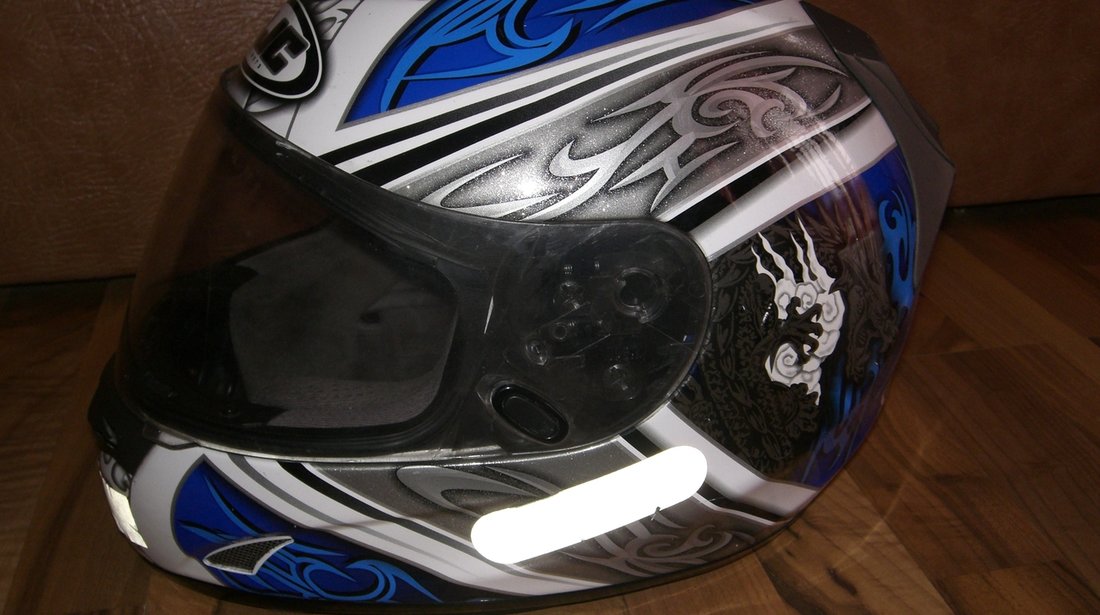 Casca moto integrala open face nitro n755 nolan  HJC FG-15