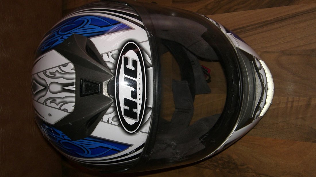 Casca moto integrala open face nitro n755 nolan  HJC FG-15