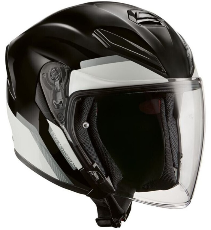Casca Moto Open-Face Oe Bmw Motorrad Helm Sao Paulo ECE Com 59/60 76318504158