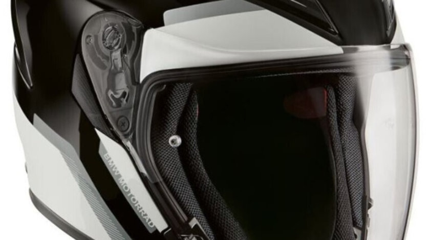 Casca Moto Open-Face Oe Bmw Motorrad Helm Sao Paulo ECE Com 59/60 76318504158