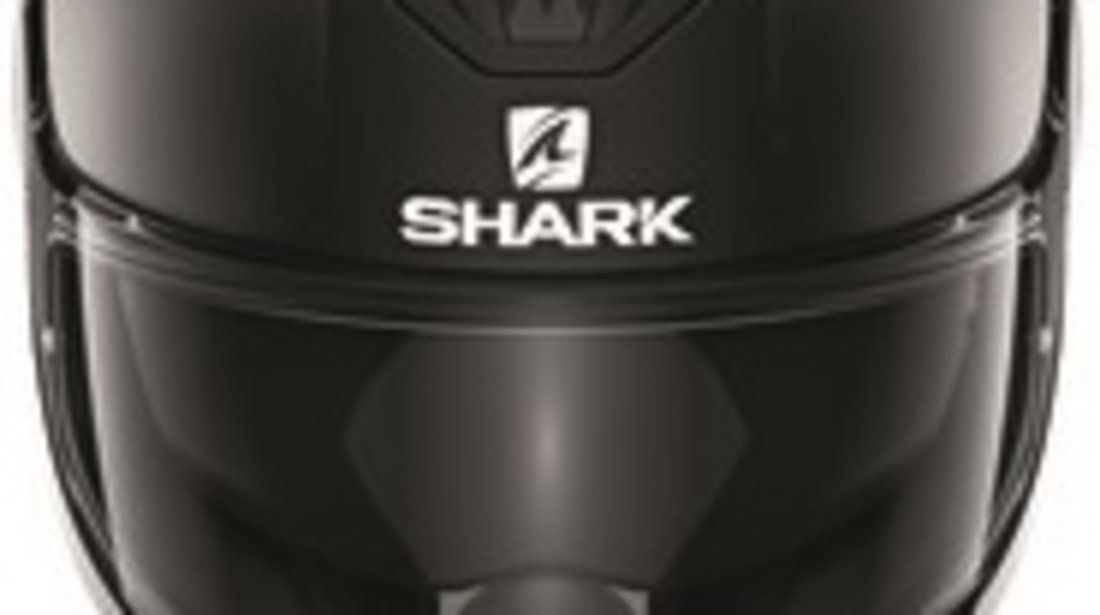 Casca Moto Shark D-Skwal 2 Blank Negru Mat Marimea L HE4031E-KMA-L